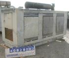 Used Cummins 250 KW diesel generator set. Cummins model NT-855-GS3 engine, serial #A890196313. Cummins model 249-0152-02 generator end, serial# W3197-7, 3/60/277/480V 1800 rpm, main-line circuit brea...