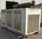 Used Cummins 250 KW diesel generator set. Cummins model NT-855-GS3 engine, serial #A890196313. Cummins model 249-0152-02 generator end, serial# W3197-7, 3/60/277/480V 1800 rpm, main-line circuit brea...