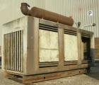 Used Cummins 250 KW diesel generator set. Cummins model NT-855-GS3 engine, serial #A890196313. Cummins model 249-0152-02 generator end, serial# W3197-7, 3/60/277/480V 1800 rpm, main-line circuit brea...