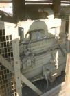 Used Cummins 250 KW diesel generator set. Cummins model NT-855-GS3 engine, serial #A890196313. Cummins model 249-0152-02 generator end, serial# W3197-7, 3/60/277/480V 1800 rpm, main-line circuit brea...