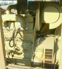Used Cummins 250 KW diesel generator set. Cummins model NT-855-GS3 engine, serial #A890196313. Cummins model 249-0152-02 generator end, serial# W3197-7, 3/60/277/480V 1800 rpm, main-line circuit brea...