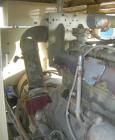 Used Cummins 250 KW diesel generator set. Cummins model NT-855-GS3 engine, serial #A890196313. Cummins model 249-0152-02 generator end, serial# W3197-7, 3/60/277/480V 1800 rpm, main-line circuit brea...