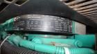 Used Cummins 250 kW standby (225 prime) diesel generator set, model 250DQDAA-543387B, SN- E090001182. Cummins QSL9-G3 NR3 engine rated 399 HP at 1800 RPM, SN-46997046, emissions EPA tier 3 certified....