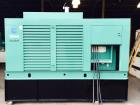 Used-Cummins 250 kW diesel generator , model 250 DFAC. Cummins model LTA10-G1