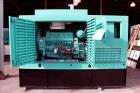 Used Cummins 250 kW diesel generator , model 250 DFAC. Cummins model LTA10-G1