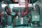 Used Cummins 250 kW diesel generator , model 250 DFAC. Cummins model LTA10-G1