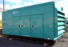 Used Cummins 250 kW Standby (225 Prime) Diesel Generator Set, Model 250DQDAA-7223642, SN-H80200476. Cummins QSL9-G3 NR3 engine rated 399 HP @ 1800 RPM, emissions EPA tier 3 certified. 3/60/277/480V. ...