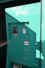 Used Cummins 250 kW Standby (225 Prime) Diesel Generator Set, Model 250DQDAA-7223642, SN-H80200476. Cummins QSL9-G3 NR3 engine rated 399 HP @ 1800 RPM, emissions EPA tier 3 certified. 3/60/277/480V. ...