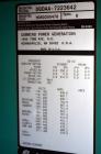 Used Cummins 250 kW Standby (225 Prime) Diesel Generator Set, Model 250DQDAA-7223642, SN-H80200476. Cummins QSL9-G3 NR3 engine rated 399 HP @ 1800 RPM, emissions EPA tier 3 certified. 3/60/277/480V. ...