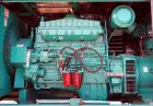 Used- Cummins 300 kW standby (270 kW prime) diesel generator set, model 300DFCB, SN-F910400725. Cummins NTA-855-G2 engine ra...