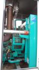 Used Cummins 300 kW standby (270 prime) portable / trailered diesel generator set, Model 300DQAF-2054, SN- F010246210. Cummins QSM11-G2 engine rated 470 HP at 1800 RPM, SN-35041935. 3/60/277/480V, 3 ...
