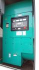 Used Cummins 300 kW standby (270 prime) portable / trailered diesel generator set, Model 300DQAF-2054, SN- F010246210. Cummins QSM11-G2 engine rated 470 HP at 1800 RPM, SN-35041935. 3/60/277/480V, 3 ...