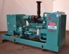 Used Cummins Onan 350 kW Standby (315kW prime) Diesel Generator Set, Model 350DFCC 39229F, SN- J900350129. Cummins NTA855-G3 rated 535 HP @ 1800 RPM. 3/60/277/480V. 800 Amp mainline circuit breaker. ...