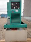 Used Cummins 350 kW diesel generator set, model 350DFCC, SN-H910410671. Cummins NTA855 engine rated 535 HP at 1800 RPM. 3/60/120/208V, 12 lead reconnectable to other voltages. PMG - permanent magnet ...