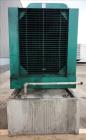 Used Cummins 350 kW diesel generator set, model 350DFCC, SN-H910410671. Cummins NTA855 engine rated 535 HP at 1800 RPM. 3/60/120/208V, 12 lead reconnectable to other voltages. PMG - permanent magnet ...