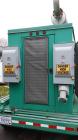 Used Cummins 350 kW Portable / Trailered Diesel Generator Set, Model 350DFCC, Serial #H910413853. Cummins NTA855-G3 engine rated 535 hp at 1800 rpm, Serial #30332060. 3/60/277/480V. PMG - Permanent M...