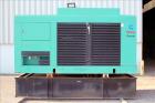 Used Cummins 350 kW standby (315 kW prime) diesel generator set model 350DFCC, SN-D920464636 Cummins NTA-855-G3 engine rated 535 HP at 1800 RPM, SN-303350028.  3/60/277/480V. 600 Amp main-line circui...