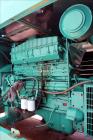 Used Cummins 350 kW standby (315 kW prime) diesel generator set model 350DFCC, SN-D920464636 Cummins NTA-855-G3 engine rated 535 HP at 1800 RPM, SN-303350028.  3/60/277/480V. 600 Amp main-line circui...