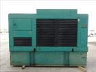 Used Cummins 350 kW diesel generator model 350DFCC. Cummins NTA-855-G3 engine