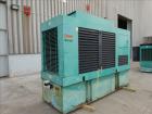 Used Cummins 350 kW diesel generator model 350DFCC. Cummins NTA-855-G3 engine