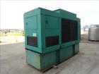 Used Cummins 350 kW diesel generator model 350DFCC. Cummins NTA-855-G3 engine