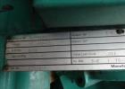 Used Cummins 350 kW diesel generator model 350DFCC. Cummins NTA-855-G3 engine