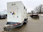 Used Cummins 350 kW Standby (315 kW prime) Portable Diesel Generator Set, Model DQBB, SN-G990954887. Cummins N14-G2 engine rated 535 HP at 1800 RPM, SN-11962504. 3/60/277/480V. 600 Amp and 200 Amp ma...