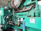 Used Cummins 350 kW Standby (315 kW prime) Portable Diesel Generator Set, Model DQBB, SN-G990954887. Cummins N14-G2 engine rated 535 HP at 1800 RPM, SN-11962504. 3/60/277/480V. 600 Amp and 200 Amp ma...