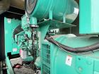 Used Cummins 350 kW Standby (315 kW prime) Portable Diesel Generator Set, Model DQBB, SN-G990954887. Cummins N14-G2 engine rated 535 HP at 1800 RPM, SN-11962504. 3/60/277/480V. 600 Amp and 200 Amp ma...