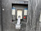 Used Cummins 350 kW Standby (315 kW prime) Portable Diesel Generator Set, Model DQBB, SN-G990954887. Cummins N14-G2 engine rated 535 HP at 1800 RPM, SN-11962504. 3/60/277/480V. 600 Amp and 200 Amp ma...