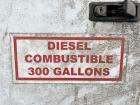 Used Cummins 350 kW Standby (315 kW prime) Portable Diesel Generator Set, Model DQBB, SN-G990954887. Cummins N14-G2 engine rated 535 HP at 1800 RPM, SN-11962504. 3/60/277/480V. 600 Amp and 200 Amp ma...