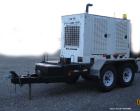 Used Cummins 35 kW Standby Diesel Generator Set, Model 35DGBB
