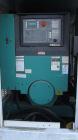 Used Cummins 35 kW Standby Diesel Generator Set, Model 35DGBB
