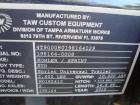 Used Cummins 35 kW Standby Diesel Generator Set, Model 35DGBB
