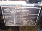 Used Cummins 35 kW standby (32 kW prime) portable / trailer mounted diesel generator set, model 35DGBB, SN-K040710175.  Cummins 4BTA3.9-G5 engine rated 68 HP at 1800 RPM. 3/60/277/480V also rated 35k...