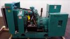 Used Cummins Onan 35 kW natural gas Generator Set