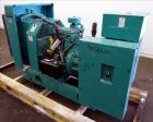 Used Cummins Onan 35 kW natural gas Generator Set