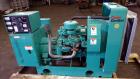 Used Cummins Onan 35 kW natural gas Generator Set