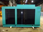 Used Cummins 400 kW diesel generator, model 400DFEB. Cummins KTA19-G2 engine