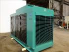 Used Cummins 400 kW diesel generator, model 400DFEB. Cummins KTA19-G2 engine
