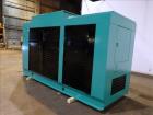 Used Cummins 400 kW diesel generator, model 400DFEB. Cummins KTA19-G2 engine
