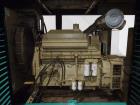 Used Cummins 400 kW diesel generator, model 400DFEB. Cummins KTA19-G2 engine