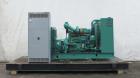 Cummins 400 kW Standby Diesel Generator Set, Model DFEB