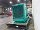 Cummins 400 kW Standby Diesel Generator Set, Model DFEB