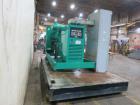 Cummins 400 kW Standby Diesel Generator Set, Model DFEB