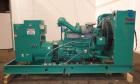 Used Cummins 450 kW Standby Diesel Generator Set, Model 450DFEC