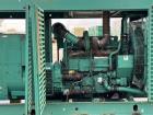 Cummins 450 kW standby (410 kW prime) Diesel Generator Set