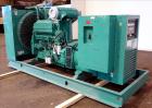 Used Cummins 500 kW Standby Diesel Generator Set, Model 500DFED