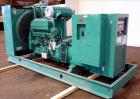 Used- Cummins 500 kW Standby Diesel Generator Set, Model 500DFED