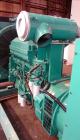 Used Cummins 500 kW Standby Diesel Generator Set, Model 500DFED